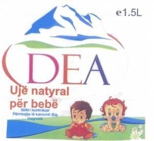Paraqitja e markës DEA