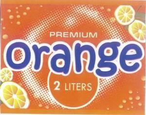 Paraqitja e markës Orange