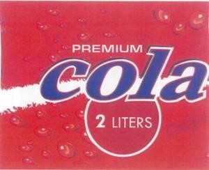 Paraqitja e markës cola