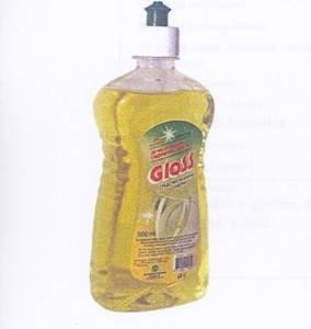 Paraqitja e markës Gloss