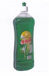 La reproduction de la marque Gloss