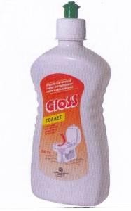 Paraqitja e markës Gloss