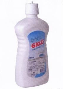 Paraqitja e markës Gloss