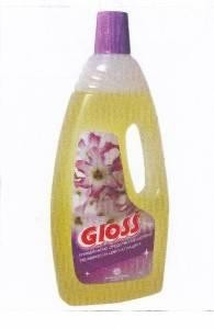 La reproduction de la marque Gloss