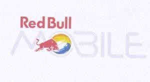 Paraqitja e markës Red Bull MOBILE