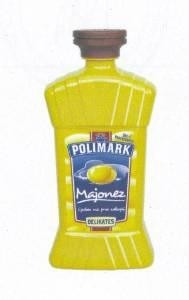 Paraqitja e markës POLIMARK Majonez