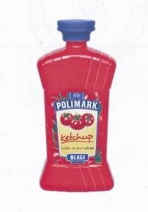 Paraqitja e markës POLIMARK Ketchup