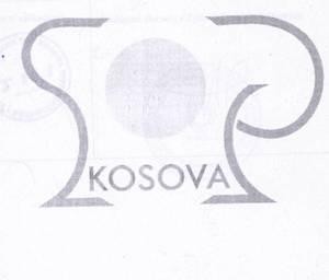 Paraqitja e markës KOSOVA