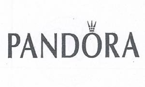 Paraqitja e markës PANDORA