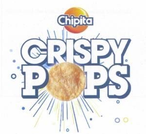 Paraqitja e markës CRISPY POPS