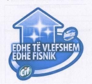 Paraqitja e markës EDHE TË VLEFSHEM EDHE FISNIK