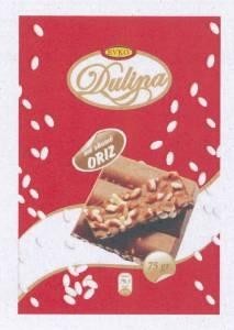 Paraqitja e markës DULINA
