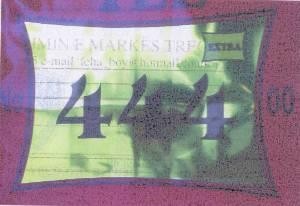 Paraqitja e markës EXTRA 444