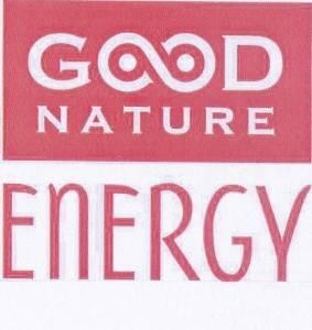 Paraqitja e markës GOOD NATURE ENERGY
