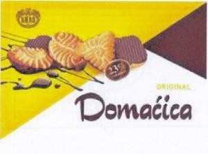 Paraqitja e markës Domaćica