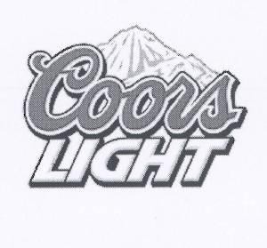 Paraqitja e markës Coors LIGHT