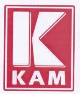 Paraqitja e markës K KAM