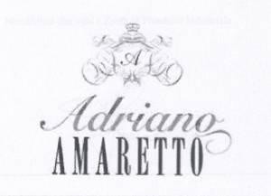 The representation of the trademark Adriano AMARETTO