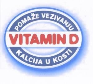 Paraqitja e markës VITAMIN D