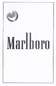 Paraqitja e markës Marlboro