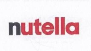 Paraqitja e markës nutella