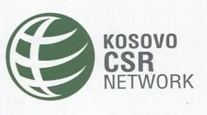 The representation of the trademark KOSOVO CSR NETWORK