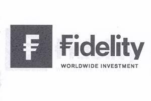 Paraqitja e markës F Fidelity WORLDWIDE INVESTMENT