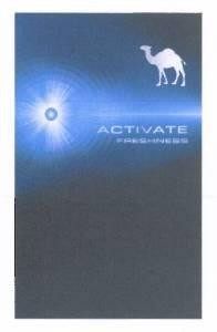 Paraqitja e markës ACTIVATE