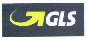 Die Wiedergabe der Marke GLS