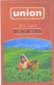 The representation of the trademark union BLACK TEA