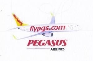 Paraqitja e markës PEGASUS AIRLINES