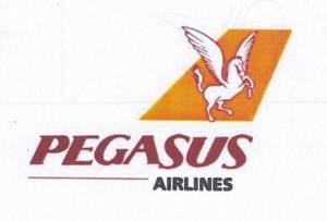 Paraqitja e markës PEGASUS AIRLINES