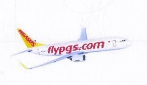 Paraqitja e markës PEGASUS flypgs.com