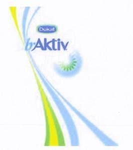 Paraqitja e markës DUKAT b-Aktiv