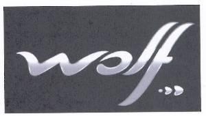 Paraqitja e markës wolf