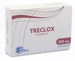 Paraqitja e markës TRECLOX