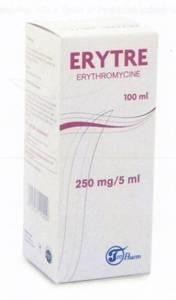 La reproduction de la marque ERYTRE