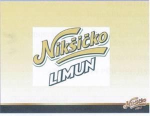 Paraqitja e markës Nikšičko LIMUN