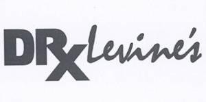 The representation of the trademark DPX levine's