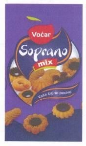 Paraqitja e markës Soprano