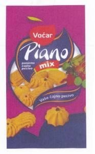 Paraqitja e markës Piano