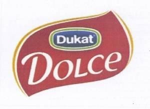 Paraqitja e markës Dukat DOLCe
