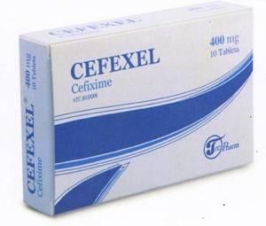 Paraqitja e markës CEFEXEL