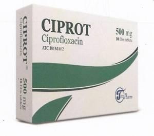 Paraqitja e markës CIPROT