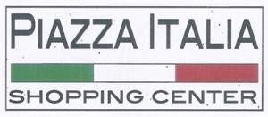 Paraqitja e markës PIAZZA ITALIA SHOPPING CENTER
