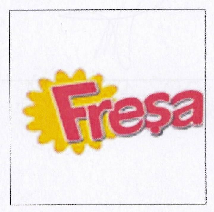 Paraqitja e markës Fresa