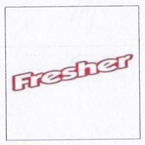 Paraqitja e markës Fresher