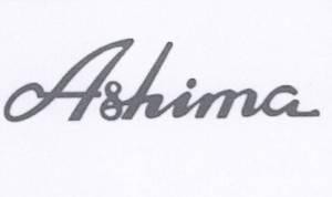 The representation of the trademark Ashima
