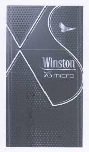 Paraqitja e markës Winston XS micro