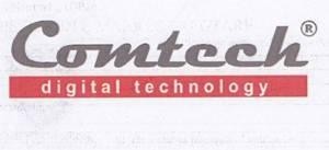 Paraqitja e markës COMTECH DIGITAL TECHNOLOGY